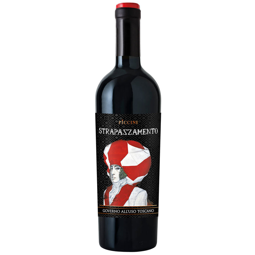 Piccini Strapazzamento Rosso Toscana Governo, 75cl