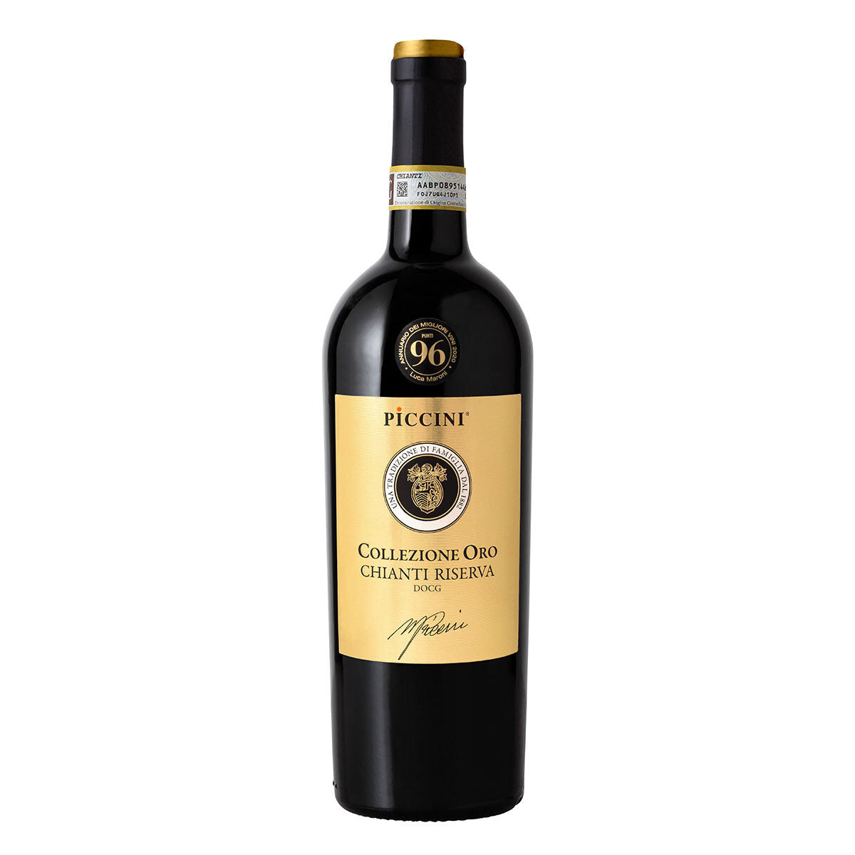 Piccini Chianti Reserva Collezione Oro, 75cl Wine Costco UK   