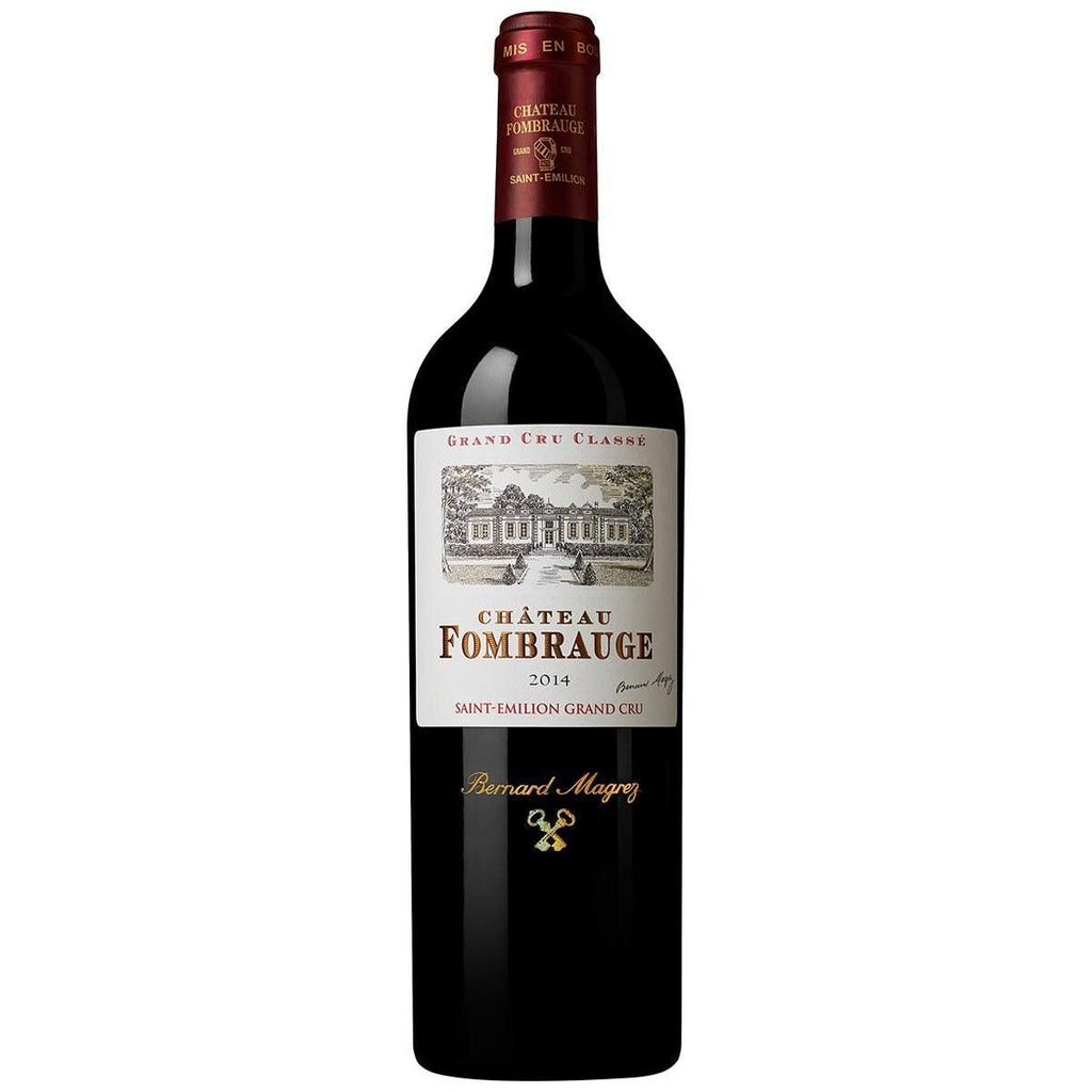 Chateau Fombrauge Saint Emilion 2014, 75cl