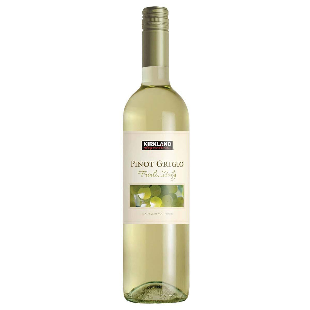 Kirkland Signature Friuli Pinot Grigio 2019, 75cl