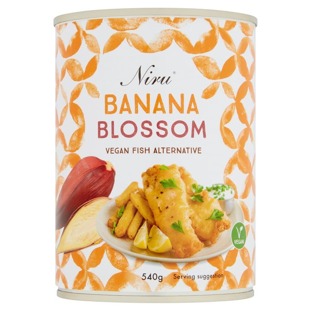 Niru Banana Blossom - McGrocer