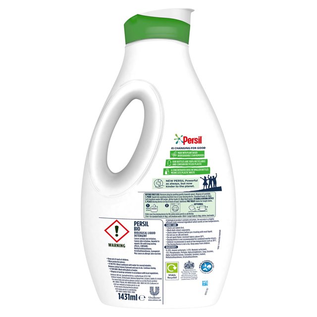 Example of best sale detergent