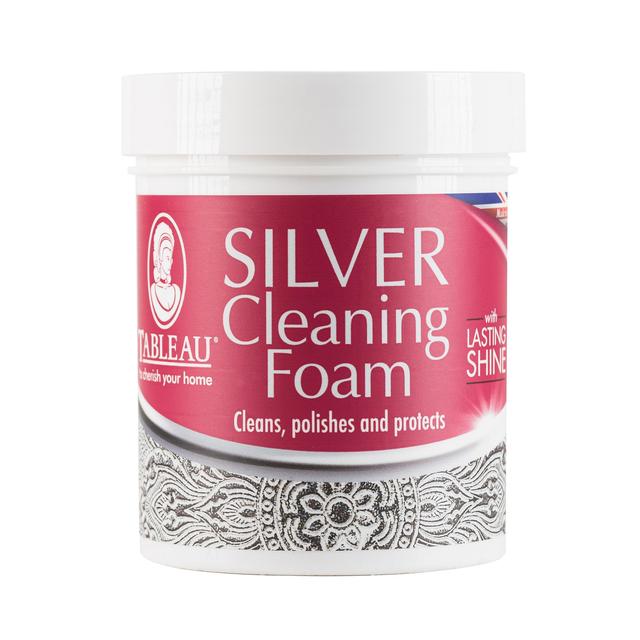 Tableau Silver Cleaning Foam