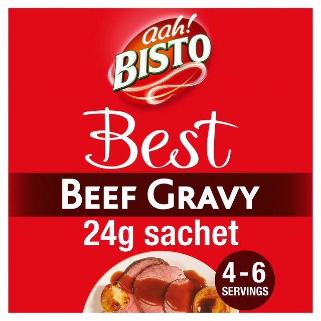 Bisto Best Beef Gravy Sachet