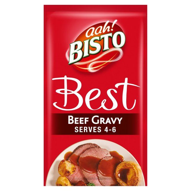 Bisto Best Beef Gravy Sachet