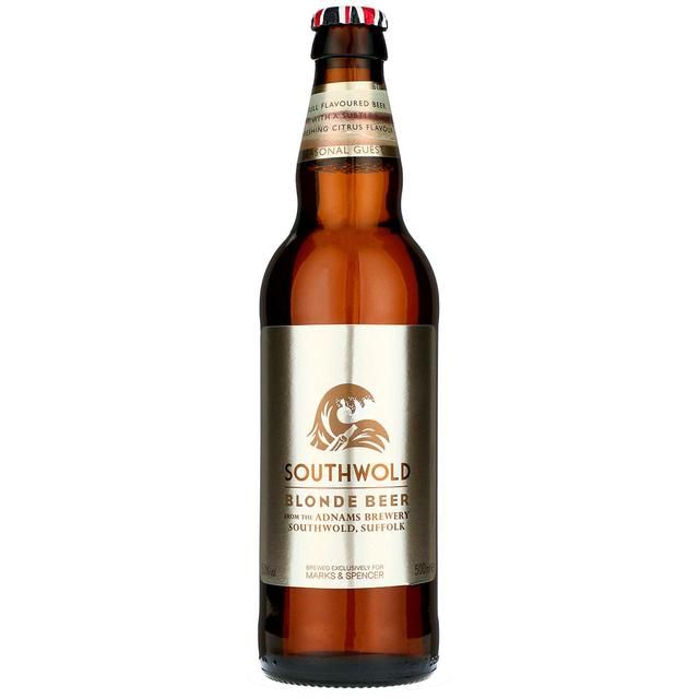 M&S Southwold Blonde Beer