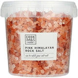 Cook With M&S Himalayan Pink Rock Salt Refill Food Cupboard M&S Default Title  