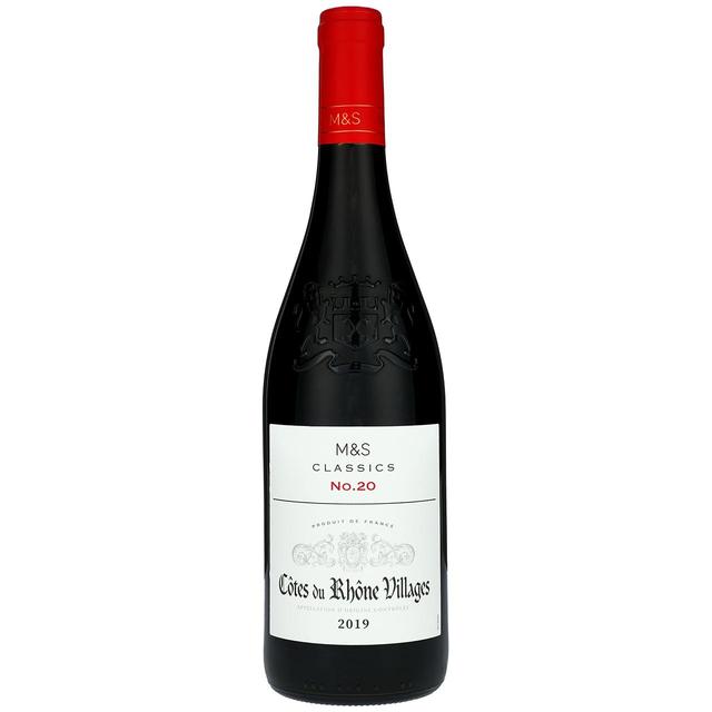 M&S Classics Cotes Du Rhone Village