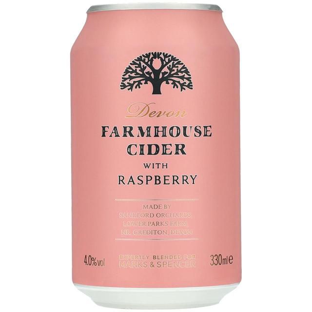 M&S Devon Raspberry Cider Beer & Cider M&S Default Title  