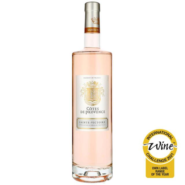 M&S Cotes De Provence Sainte Victoire Rose