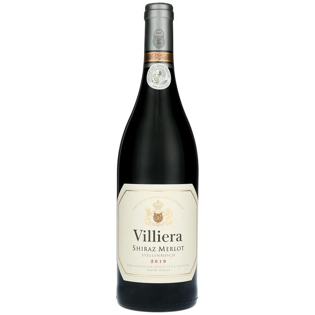 M&S Villiera Shiraz Merlot Wine & Champagne M&S Default Title  