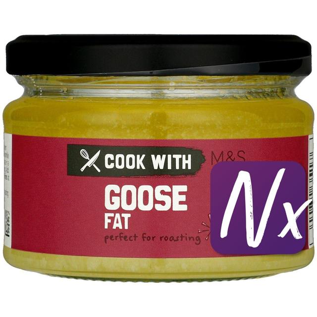 Cook With M&S Goose Fat - McGrocer