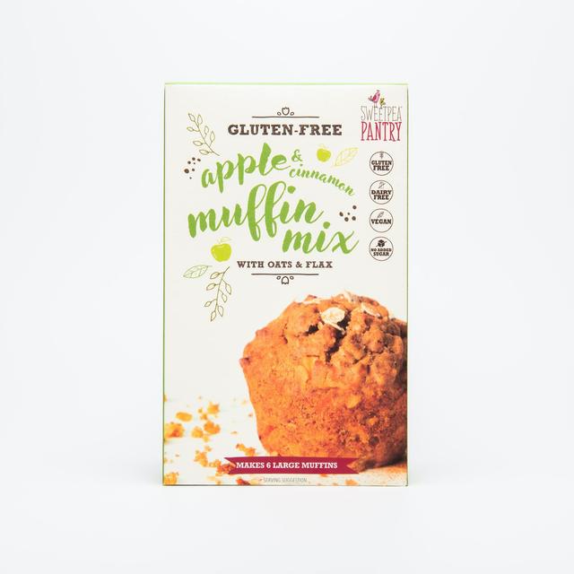 Sweetpea Pantry Apple & Cinnamon Muffin Mix