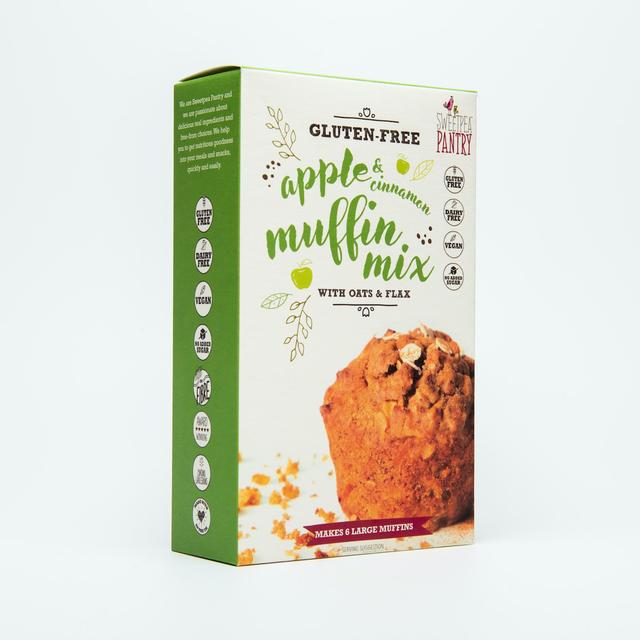 Sweetpea Pantry Apple & Cinnamon Muffin Mix