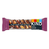 KIND Salted Caramel Dark Chocolate Snack Bar Free from M&S   