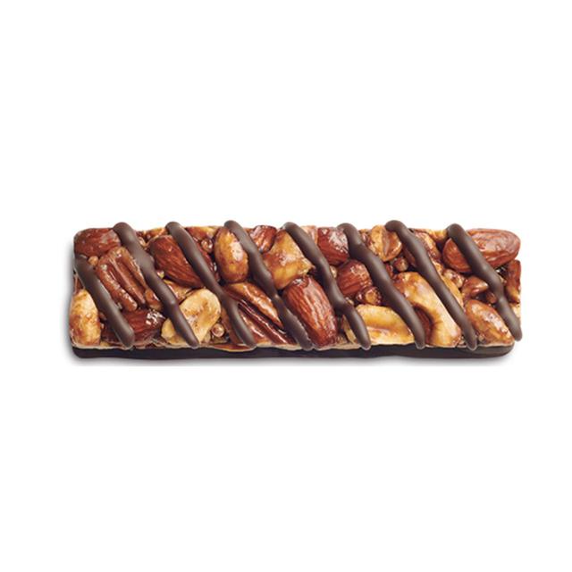 KIND Salted Caramel Dark Chocolate Snack Bar Free from M&S   