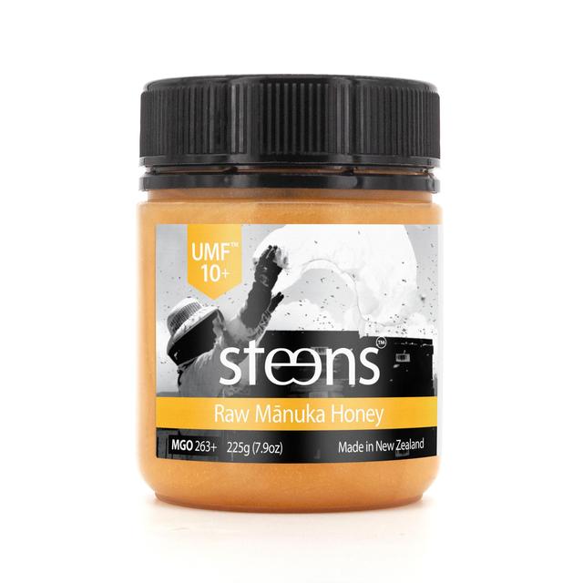 Steens MGO 263 UMF10 Manuka Honey Jams, Honey & Spreads M&S Default Title  