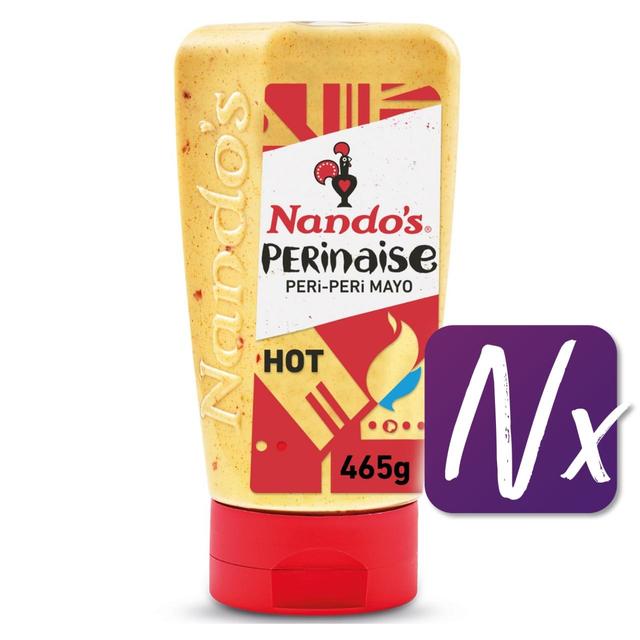 Nando's Perinaise Hot Large Food Cupboard M&S Default Title  