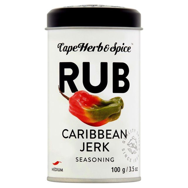 Cape Herb & Spice Carribbean Jerk Rub