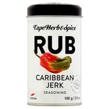 Cape Herb & Spice Carribbean Jerk Rub Cooking Ingredients & Oils M&S   