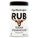 Cape Herb & Spice Texan Steakhouse Rub GOODS M&S Default Title  