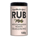 Cape Herb & Spice Mediterranean Roast Rub Cooking Ingredients & Oils M&S   