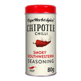 Cape Herb & Spice Chipotle Chilli Seasoning Cooking Ingredients & Oils M&S   