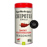 Cape Herb & Spice Chipotle Chilli Seasoning Cooking Ingredients & Oils M&S   