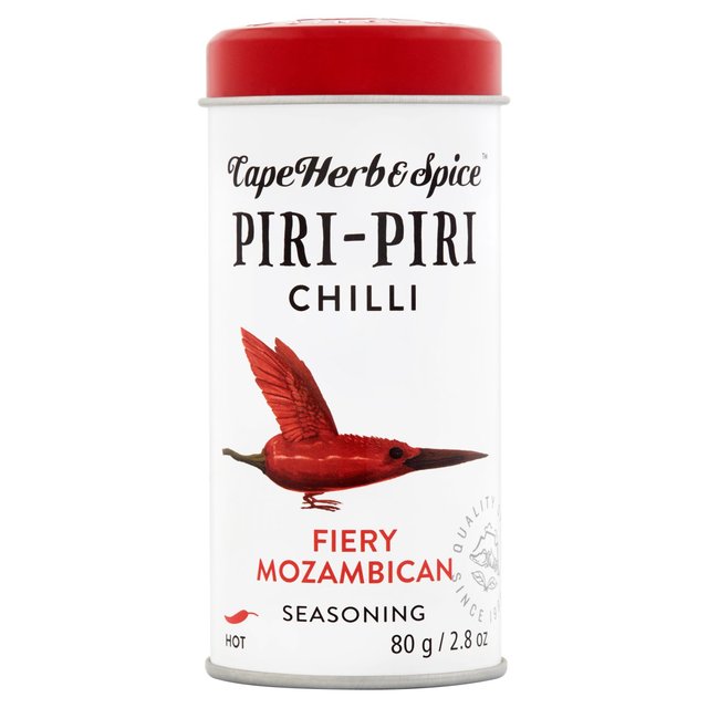 Cape Herb & Spice Piri Piri Chilli Seasoning