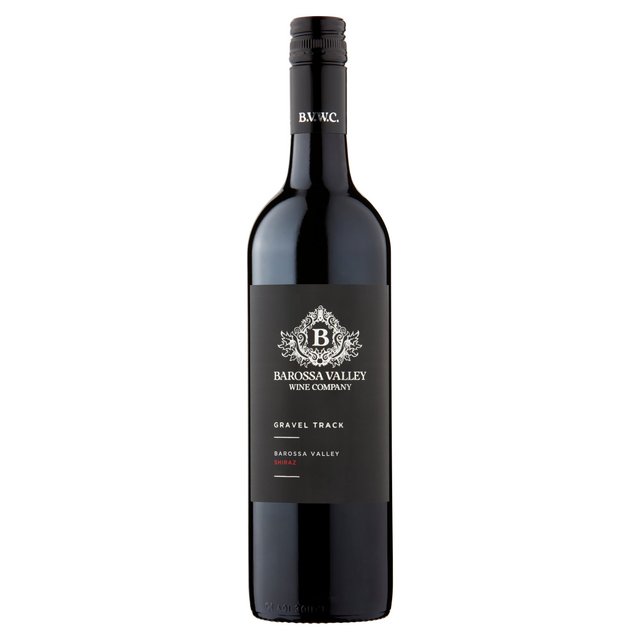 Barossa Valley Wine Company, Gravel Track Shiraz Beer, Wine & Spirits M&S Default Title  