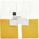 M&S Busy Bee Apron, Yellow Mix Tableware & Kitchen Accessories M&S   