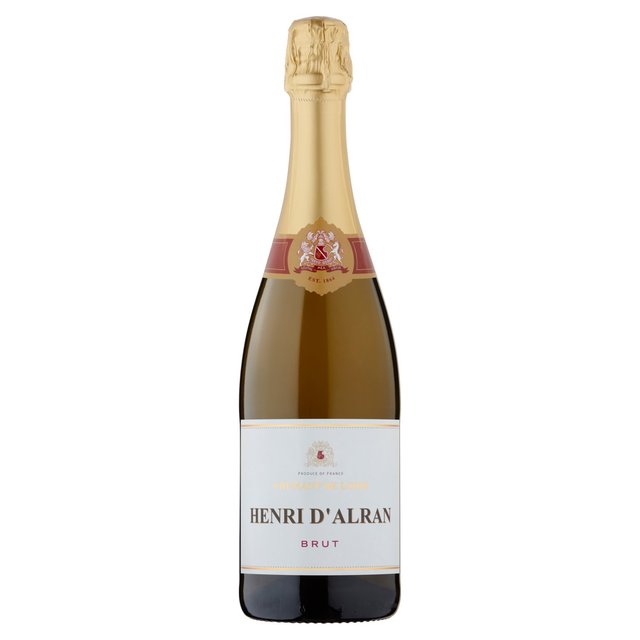 Henri d'Alran Cremant de Loire