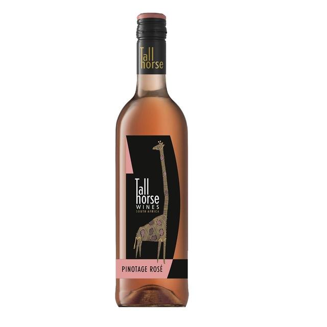 Tall Horse Rose Wine & Champagne M&S Default Title  