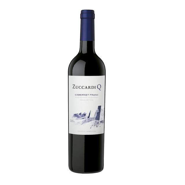 Zuccardi Q Cabernet Franc