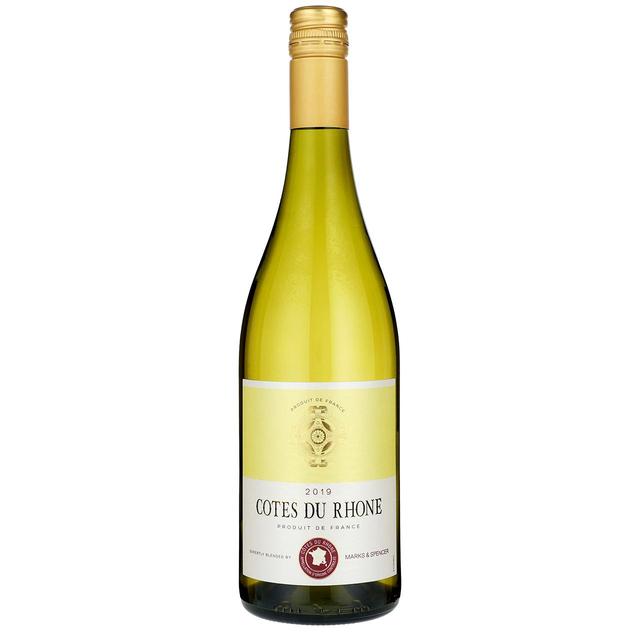 M&S Cotes Du Rhone Blanc Wine & Champagne M&S Default Title  