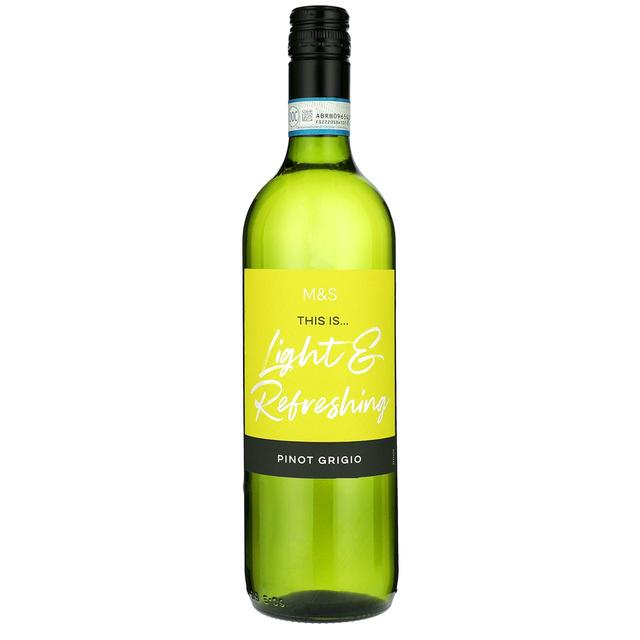 M&S This is Pinot Grigio