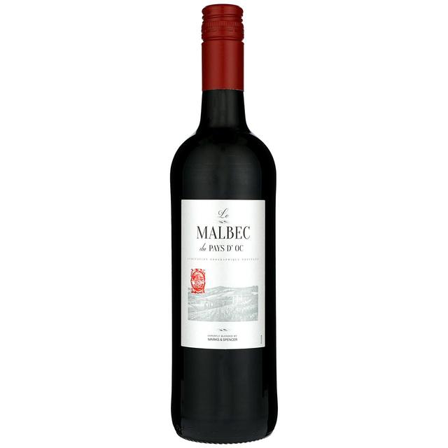 M&S French Malbec