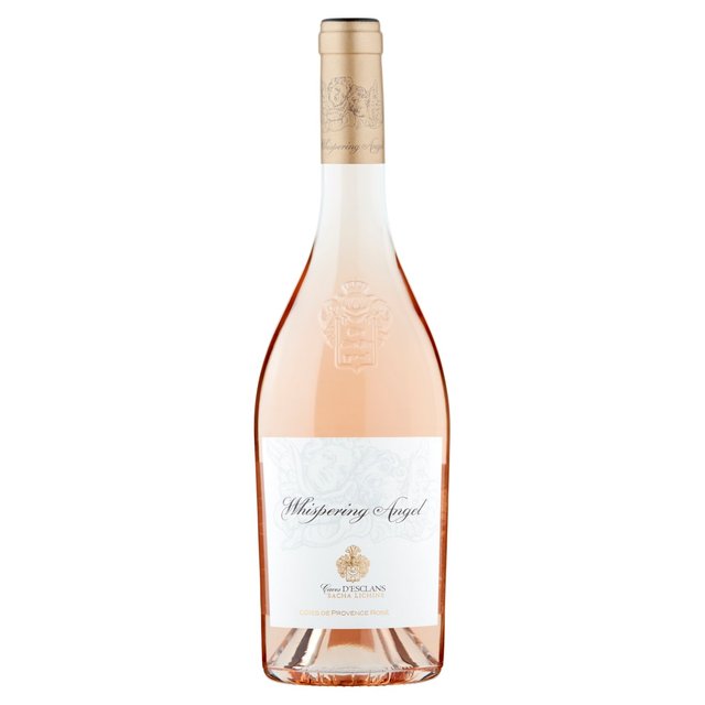 Whispering Angel Provence Rose Wine & Champagne M&S   