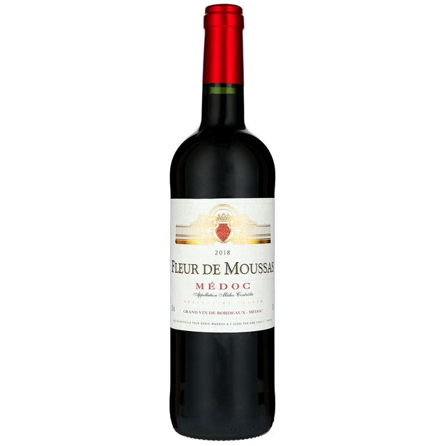 M&S Fleur De Moussas Medoc Wine & Champagne M&S Default Title  