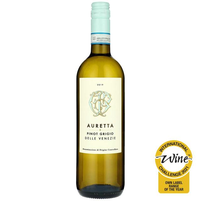 M&S Auretta Pinot Grigio