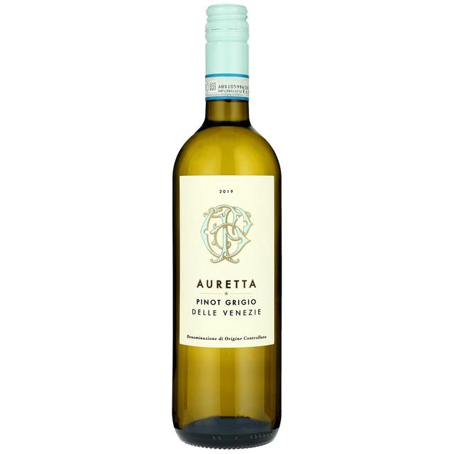 M&S Auretta Pinot Grigio Wine & Champagne M&S   