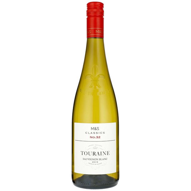 M&S Classics Touraine Sauvignon Blanc