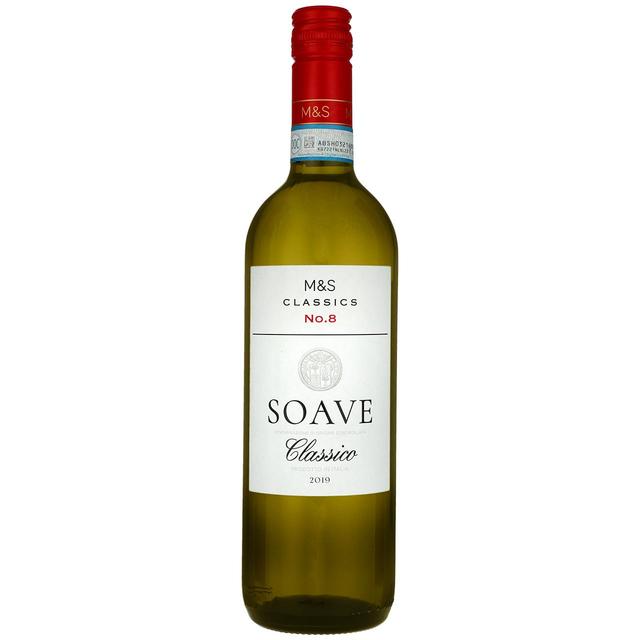 M&S Classics Soave Wine & Champagne M&S   