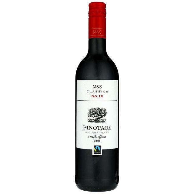 M&S Classics South African Pinotage