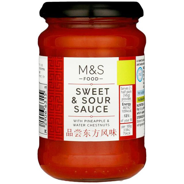 M&S Sweet & Sour Sauce