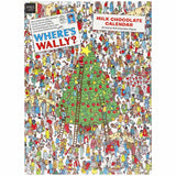 M&S Where's Wally Advent Calendar Sweets M&S   