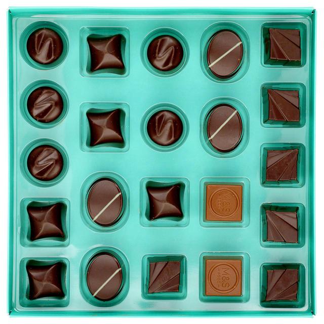 M&S Mint Chocolate Selection Box