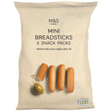 M&S Mini Breadsticks Biscuits, Crackers & Bread M&S   