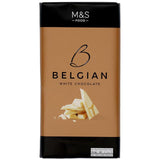 M&S Belgian White Chocolate GOODS M&S Default Title  