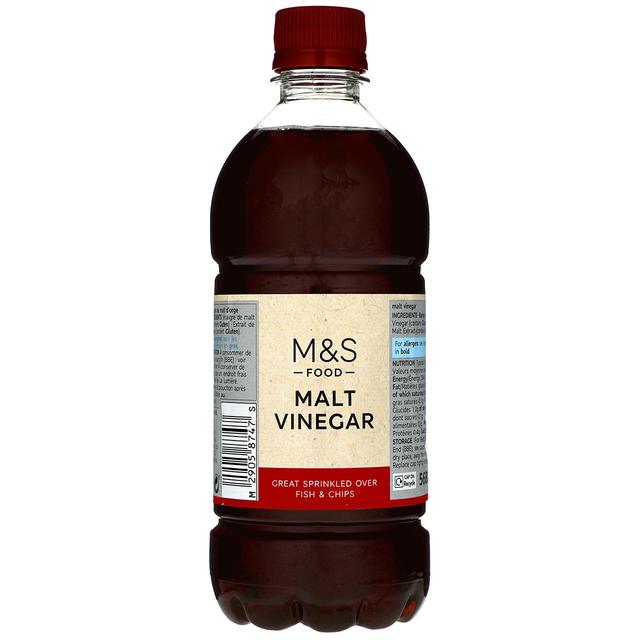 M&S Malt Vinegar Food Cupboard M&S Default Title  